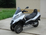 �������� �� ������ �������� Piaggio MP3 2007 ���� 11
